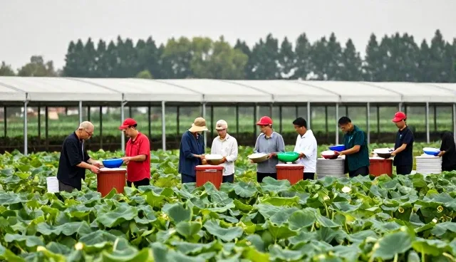 日常保洁服务如何提升绿植维护效率,优化后勤托管场景