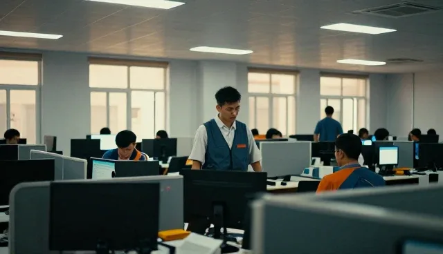 后勤托管业务如何应对新时代的挑战与机遇