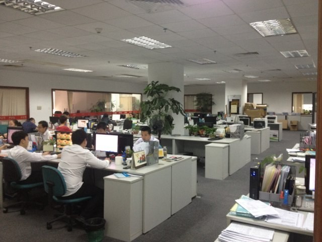 上海口碑好的办公室设计施工推荐咨询